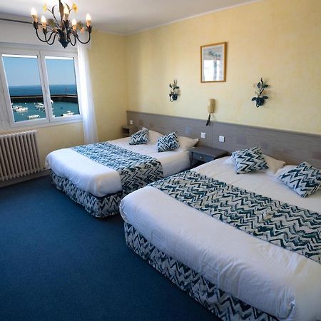 Hotel De La Mer Quiberon Exterior photo