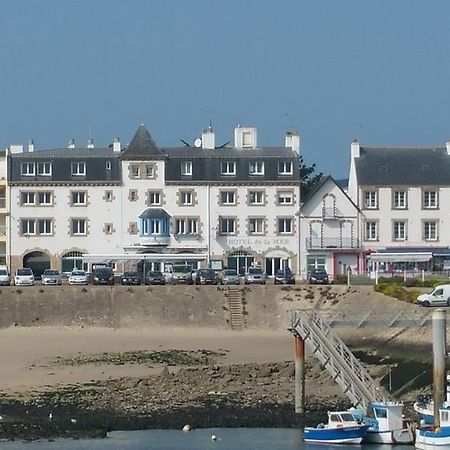 Hotel De La Mer Quiberon Exterior photo