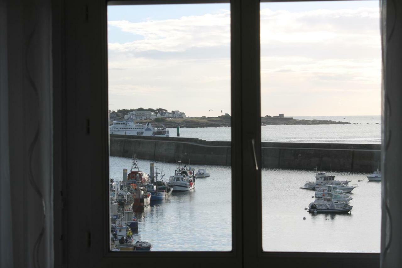 Hotel De La Mer Quiberon Exterior photo